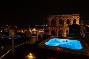 هتل Milano & Spas