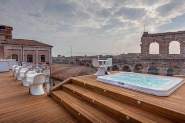 هتل Milano & Spas