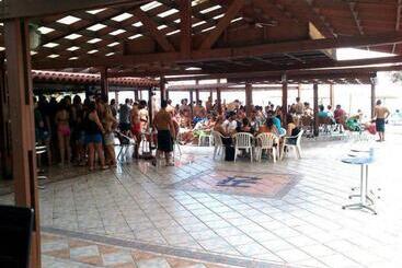 בית מלון כפרי Nafsika Beach