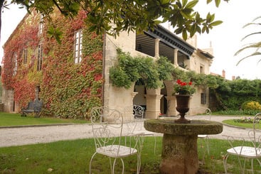 هتل Palacio De Caranceja