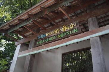Phranakorn Nornlen - Banguecoque