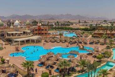 هتل Pickalbatros Aqua Blu Sharm El Sheikh