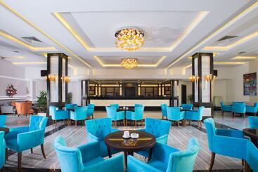 هتل Pickalbatros Aqua Vista Resort  Hurghada