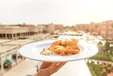 هتل Pickalbatros Aqua Vista Resort  Hurghada