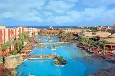 هتل Pickalbatros Aqua Vista Resort  Hurghada