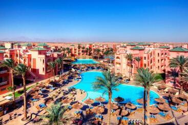 هتل Pickalbatros Aqua Vista Resort  Hurghada