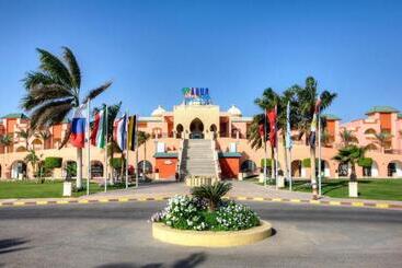 هتل Pickalbatros Aqua Vista Resort  Hurghada