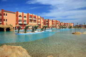 هتل Pickalbatros Aqua Vista Resort  Hurghada