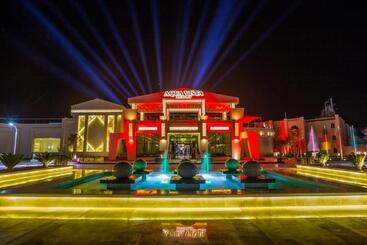 هتل Pickalbatros Aqua Vista Resort  Hurghada