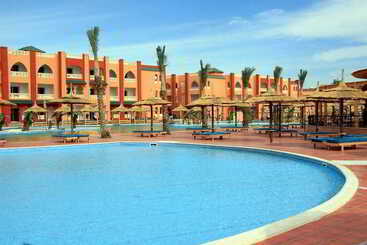 هتل Pickalbatros Aqua Vista Resort  Hurghada
