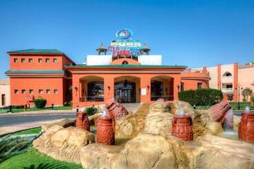 هتل Pickalbatros Aqua Vista Resort  Hurghada
