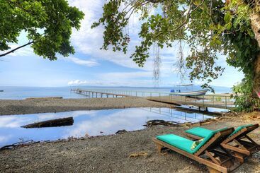 هتل Playa Nicuesa Rainforest Eco Sanctuary