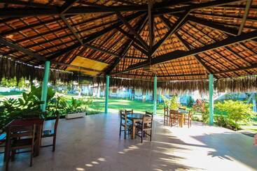 هتل Pousada Sitio Paraiso