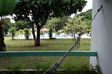 هتل Pousada Sitio Paraiso