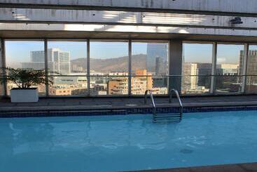 هتل Pullman Santiago El Bosque