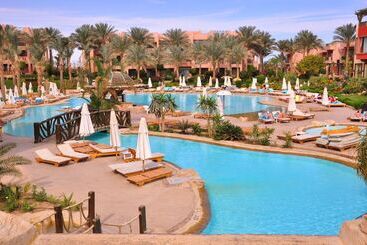 Rehana Sharm Resort  Aquapark & Spa  Couples and Family Only