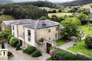 هتل Rural Casona Trabadelo