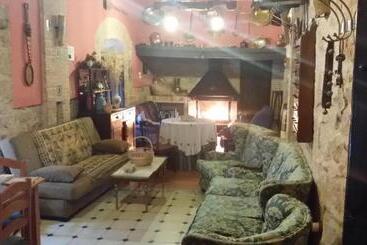 هتل روستایی Palacio Guzmanes