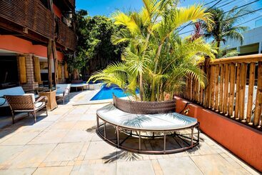 هتل Safari Natal Beach