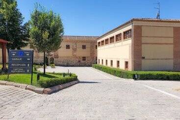 San Antonio El Real - Segovia