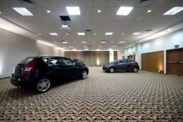 בית מלון כפרי Sheraton Vitoria