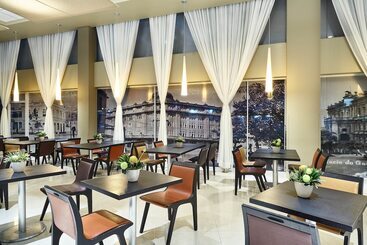 בית מלון כפרי Sheraton Vitoria