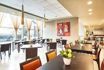 בית מלון כפרי Sheraton Vitoria