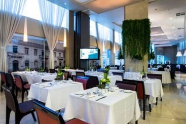 בית מלון כפרי Sheraton Vitoria