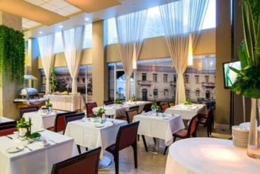 בית מלון כפרי Sheraton Vitoria