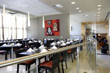 בית מלון כפרי Sheraton Vitoria