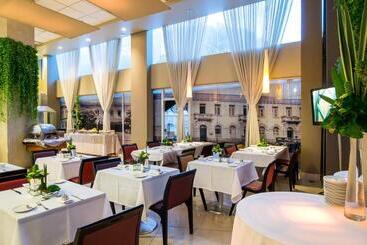 בית מלון כפרי Sheraton Vitoria