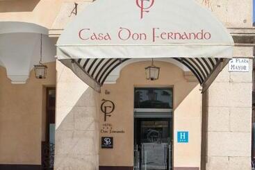هتل Soho Boutique Casa Don Fernando
