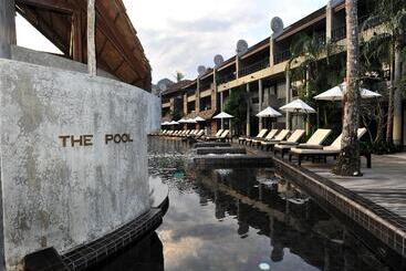 هتل The Dewa Koh Chang