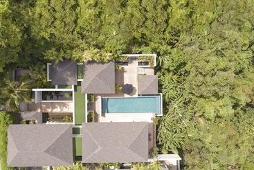 Отель The Pavilions Phuket