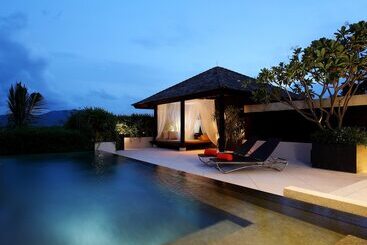 Отель The Pavilions Phuket