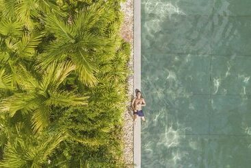 Отель The Pavilions Phuket