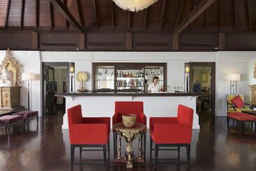 Отель The Pavilions Phuket