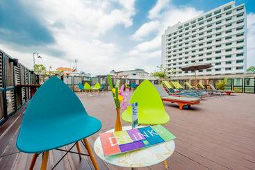 هتل The Seasons Pattaya Sha Plus Certified