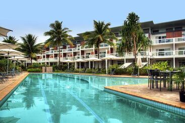 هتل The Terraces Apartments Denarau