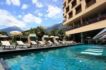 酒店 Therme Meran  Terme Merano