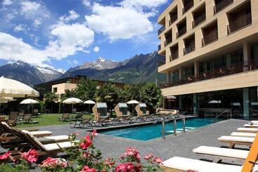酒店 Therme Meran  Terme Merano