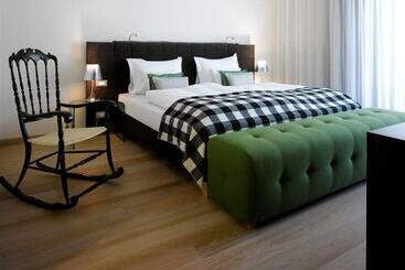 هتل Therme Meran  Terme Merano
