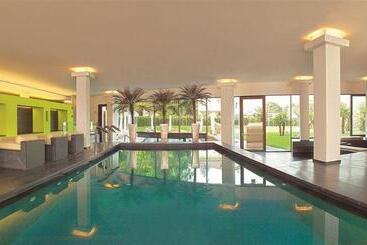 酒店 Therme Meran  Terme Merano