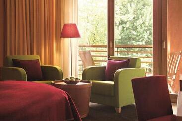 酒店 Therme Meran  Terme Merano