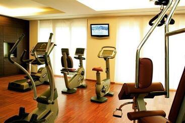 酒店 Therme Meran  Terme Merano