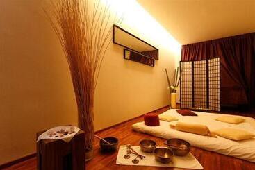 酒店 Therme Meran  Terme Merano
