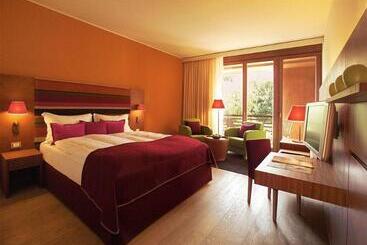 酒店 Therme Meran  Terme Merano