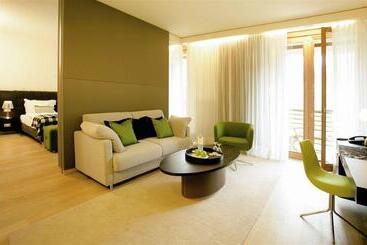 酒店 Therme Meran  Terme Merano
