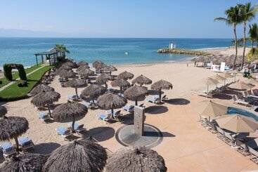 هتل Villa Del Palmar Beach Resort & Spa Puerto Vallarta