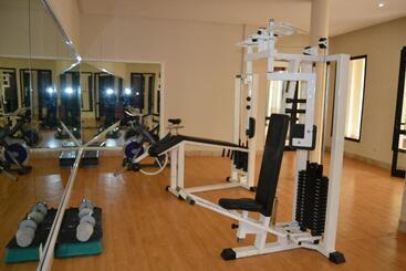 هتل Vincci Safira Palms Hôtel & Spa